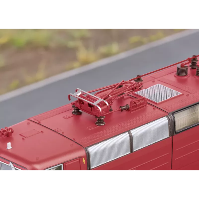Märklin 039587 H0 Elektrická lokomotíva rad 181 218-9 SEL Göppingen