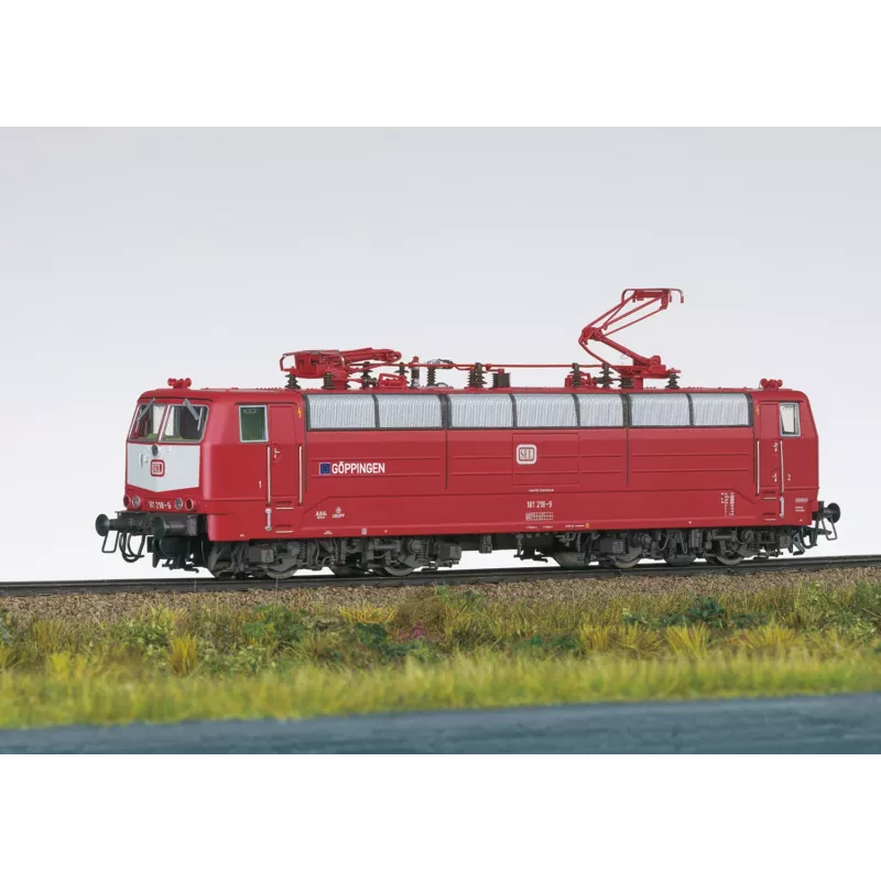 Märklin 039587 H0 Elektrická lokomotíva rad 181 218-9 SEL Göppingen