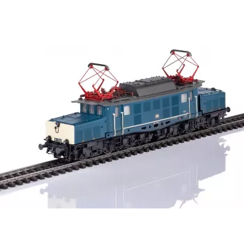 Märklin 39994 H0 Elektrická lokomotíva rad 194 DB oceánska modrá/slonovina MHI Exclusive
