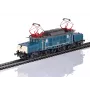 Märklin 39994 H0 Elektrická lokomotíva rad 194 DB oceánska modrá/slonovina MHI Exclusive
