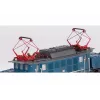 Märklin 39994 H0 Elektrická lokomotíva rad 194 DB oceánska modrá/slonovina MHI Exclusive