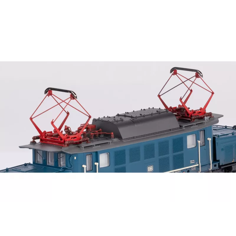 Märklin 39994 H0 Elektrická lokomotíva rad 194 DB oceánska modrá/slonovina MHI Exclusive