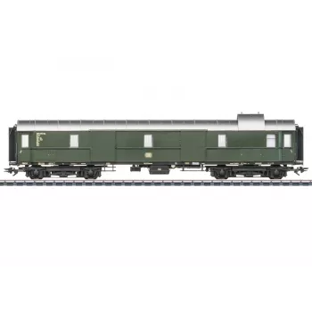 Märklin 42540 H0 Rýchlikový batožinový vozeň Pw4üe DB