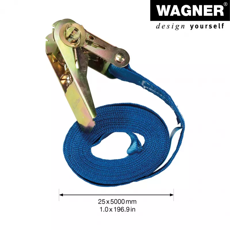 Wagner design yourself Uťahovací popruh MM 1017 5,0 m 20101700