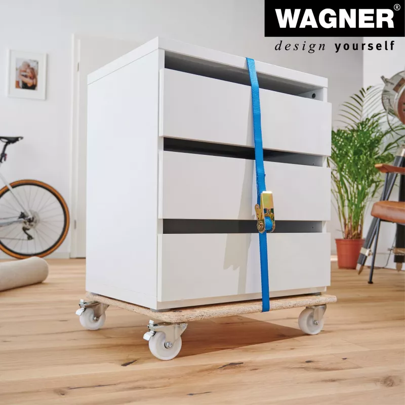 Wagner design yourself Uťahovací popruh MM 1017 5,0 m 20101700