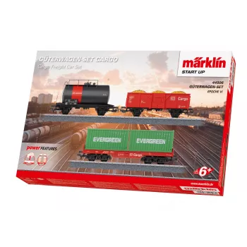 Märklin Start up 044506 Cisternový vozeň, AC, H0, epocha VI