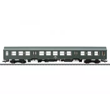 Märklin 42581 H0 osobný vozeň 2. triedy Deutsche Reichsbahn, epocha III