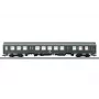 Märklin 42581 H0 osobný vozeň 2. triedy Deutsche Reichsbahn, epocha III