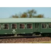 Märklin 42581 H0 osobný vozeň 2. triedy Deutsche Reichsbahn, epocha III