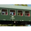 Märklin 42581 H0 osobný vozeň 2. triedy Deutsche Reichsbahn, epocha III