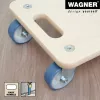 Wagner design yourself Transportné koliesko MM 1325 breza 590 x 290 x 110 mm do 300 kg (20132501)