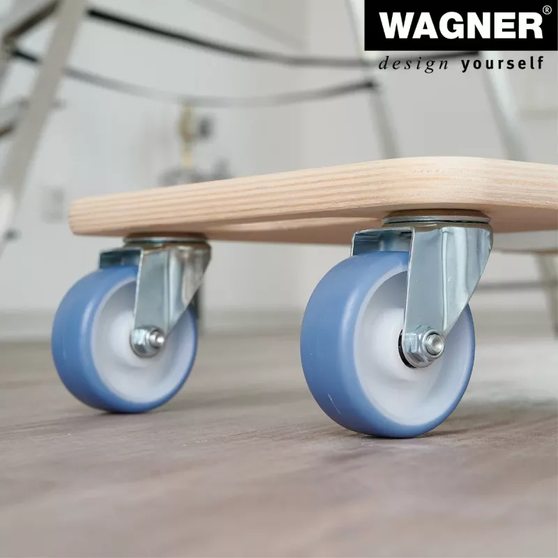 Wagner design yourself Transportné koliesko MM 1325 breza 590 x 290 x 110 mm do 300 kg (20132501)
