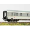 Märklin 42830 H0 3-dielna sada vozňov Postexpresswagen Dm 903 DB