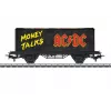 Märklin 044832 Krytý nákladný vozeň AC H0 Epocha V Märklin Magazin špeciálne vydanie