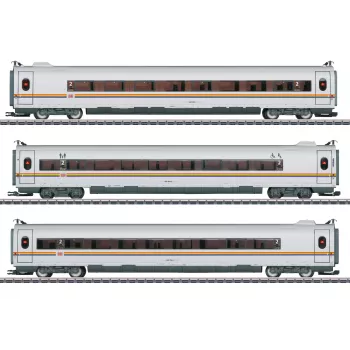 Märklin 43739 H0 DB AG IC riadiaci vozeň Bimdzf 269.2 biela/červená Epocha V 043739