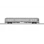 Märklin 43897 H0 IC riadiaci vozeň 2. trieda DB AG Epocha V