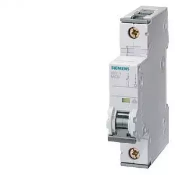 Siemens istič 25 A 1-pólový B 5SY4125-6