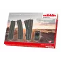 Märklin rozširujúca sada koľají C C1 – mierka H0 (24900)