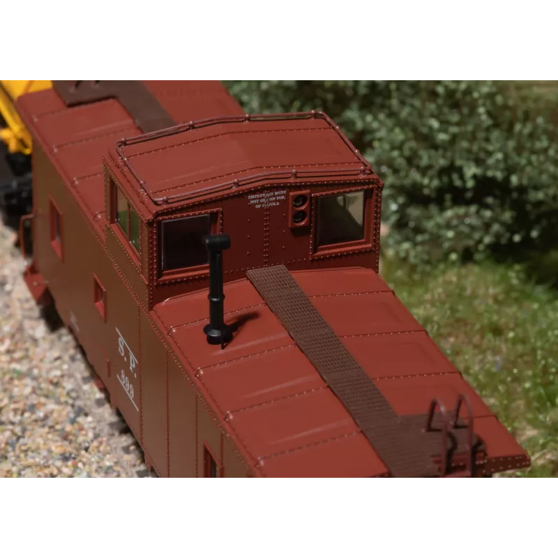 Märklin 045707 H0 Southern Pacific Caboose AC sprievodný nákladný vozeň