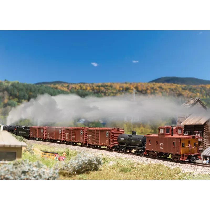 Märklin 045707 H0 Southern Pacific Caboose AC sprievodný nákladný vozeň