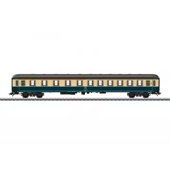 Märklin 43934 H0 rýchlikový vozeň ABm 225 DB, 1./2. trieda