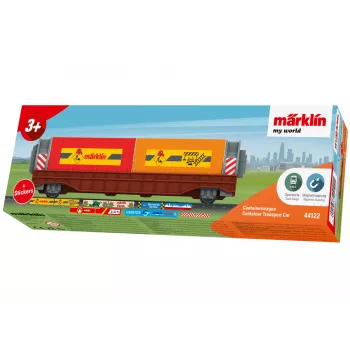 Märklin World 44122 H0 kontajnerový vozeň