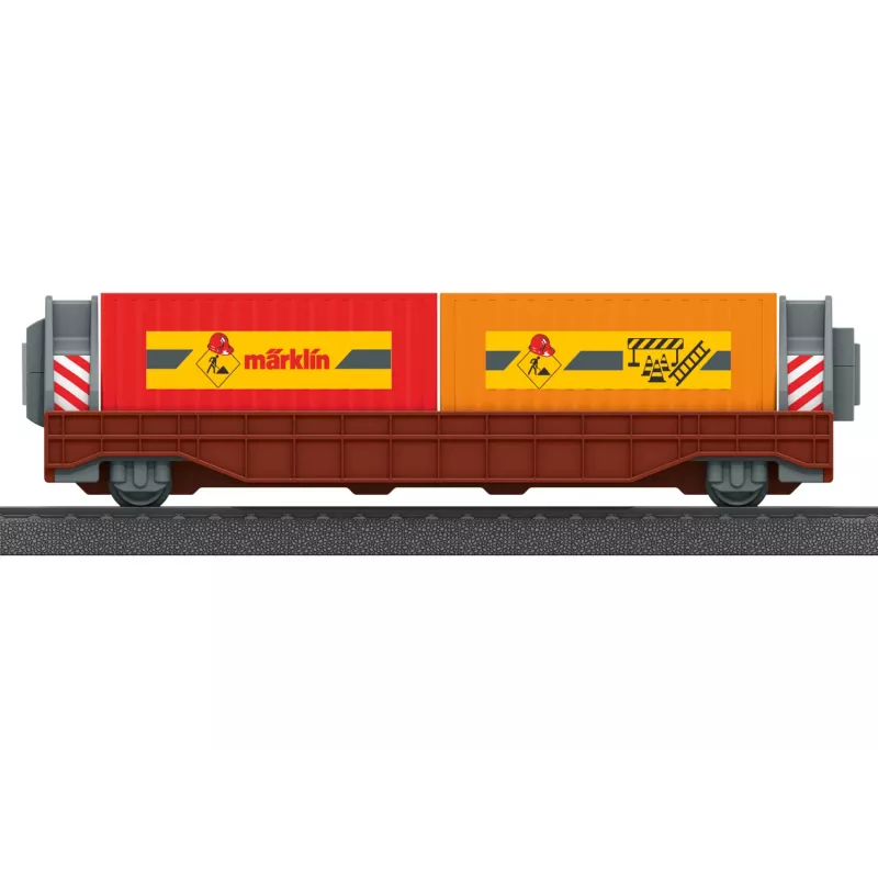 Märklin World 44122 H0 kontajnerový vozeň