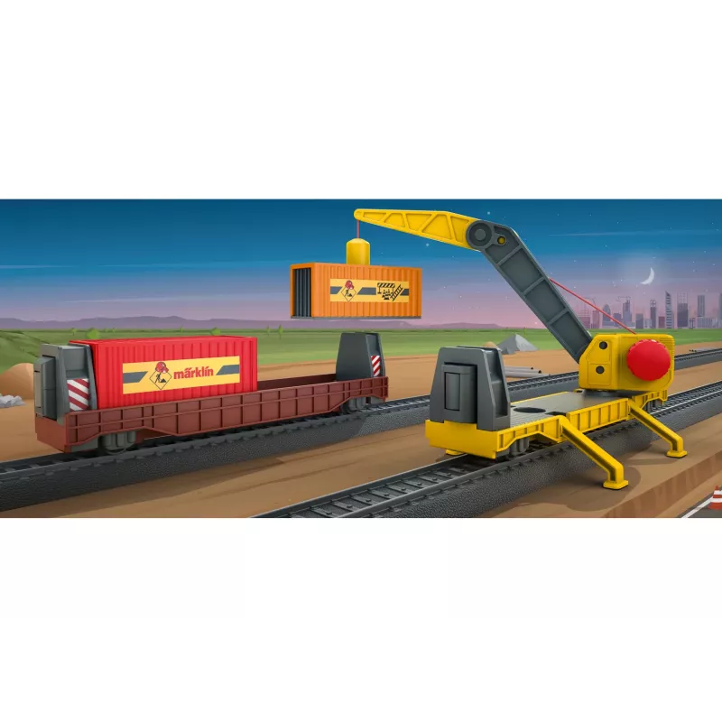 Märklin World 44122 H0 kontajnerový vozeň