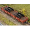 Märklin 46409 chladiarenský vozeň Interfrigo H0 AC 3-vodičový, epocha IV 046409