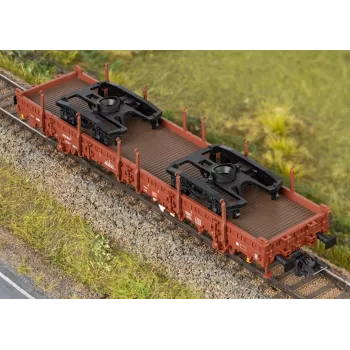 Märklin 46409 chladiarenský vozeň Interfrigo H0 AC 3-vodičový, epocha IV 046409