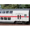 Märklin IC2 dvojposchodový medzivozeň DBpza 682.2 - 2. trieda (43490)