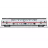 Märklin IC2 dvojposchodový medzivozeň DBpza 682.2 - 2. trieda (43490)