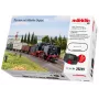 Märklin 29249 H0 digitálna štartovacia sada Miestny nákladný vlak s BR 24 DB