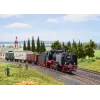 Märklin 29249 H0 digitálna štartovacia sada Miestny nákladný vlak s BR 24 DB