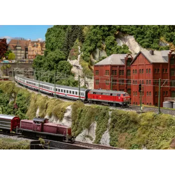 Märklin 43765 HO DB AG Bpmz 295.4 veľkopriestorový osobný vozeň