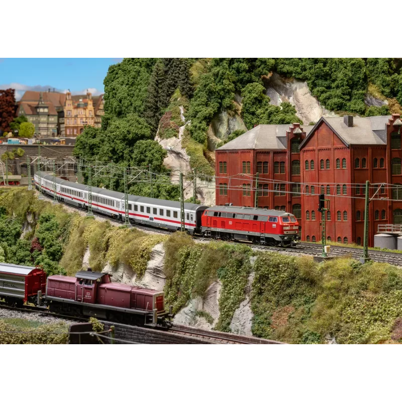 Märklin 43765 HO DB AG Bpmz 295.4 veľkopriestorový osobný vozeň