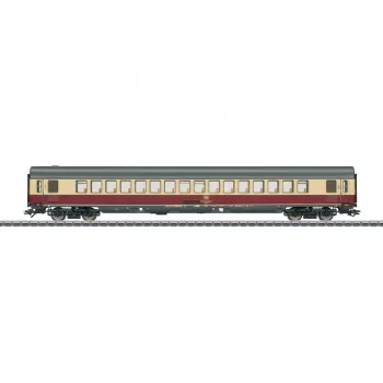 Märklin 43861 H0 VW Chrobák policajné auto model, predmontovaný, mierka 1:87