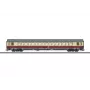 Märklin 43861 H0 VW Chrobák policajné auto model, predmontovaný, mierka 1:87