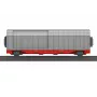 Märklin World 44145 H0 nákladný vozeň s posuvnou stenou SBB Cargo