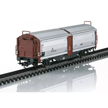 Märklin Tbes-t-66 sada vozňov s posuvnou strechou/stenou (47301)
