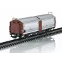 Märklin Tbes-t-66 sada vozňov s posuvnou strechou/stenou (47301)