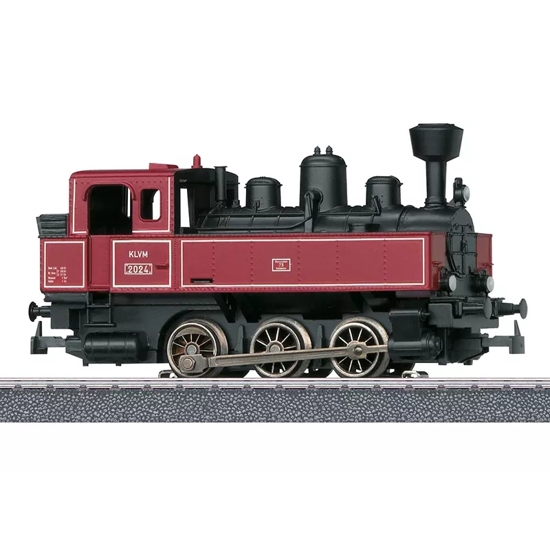 Märklin 36873 BR 185.2 elektrický rušeň H0 AC digitálny s mfx zvukom