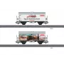 Märklin 044226 H0 krytý nákladný vozeň 'Tag der Modellbahn 2025'