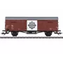 Märklin 46152 H0 krytý nákladný vozeň Gbkl VEB DR, MHI