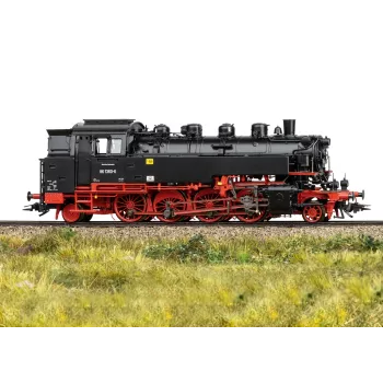 Märklin 37087 H0 parný rušeň rad 86.0-8 DR Epocha IV s mfx+ digitálnym dekodérom a zvukom