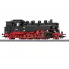 Märklin 37087 H0 parný rušeň rad 86.0-8 DR Epocha IV s mfx+ digitálnym dekodérom a zvukom