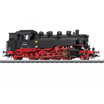 Märklin 37087 H0 parný rušeň rad 86.0-8 DR Epocha IV s mfx+ digitálnym dekodérom a zvukom