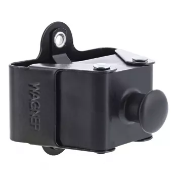 Wagner design yourself vešiak na oblečenie WH 2099 s 1 háčikom, čierna, 2 kusy 15209902