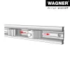 Wagner design yourself vešiak na oblečenie WH 2099 s 1 háčikom, čierna, 2 kusy 15209902