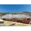 Märklin 045667 H0 AC Southern Pacific 5-dielna sada amerických nákladných vozňov